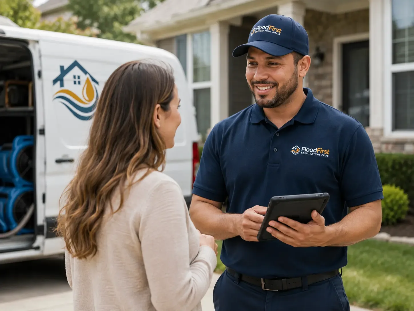 Flood Damage Restoration Mainesburg, PA FAQs